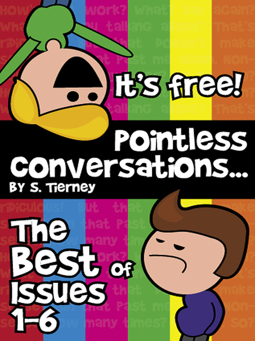Title details for The Best of Pointless Conversations by Scott Tierney - Available